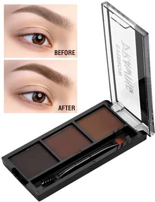 SEUNG Best Quality Brow Kit, Eyebrow Kit to Shape, Define and Fill the Eyebrows, Kit 7.2 g