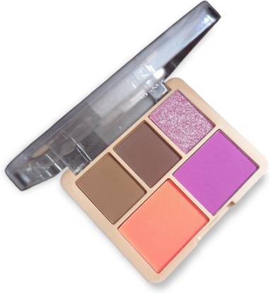 REIMICHI NEW PRESSED EYE BROW POWDER WITH EYE SHADOW POWDER PALETTE 10 g