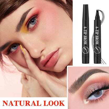 GABBU Eyebrow Pencil Waterproof Eyebrow Microblading Brow Pen 1 g