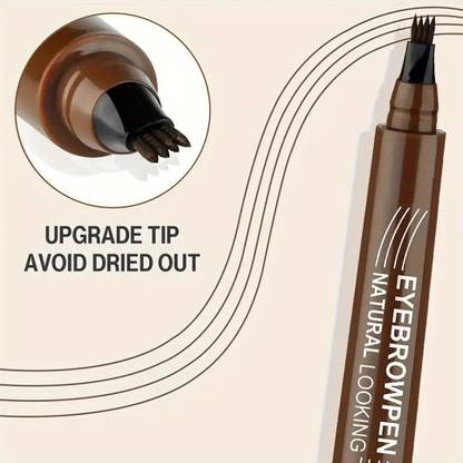 manasona Four Tips Long-Lasting Waterproof Brow Gel And Tint For Eyes 2.5 g