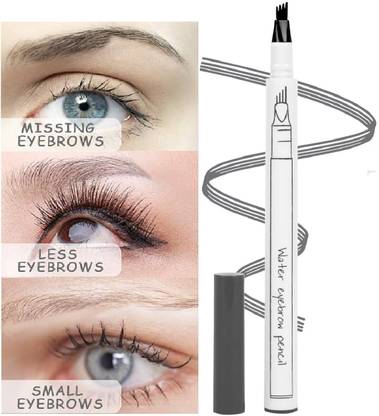 luzimaisa Perfect Eyebrow Pen Grey 2.5 g