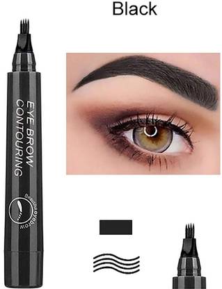 GABBU Tip Black Liquid Eye Brow And Eyeliner Pen 1 2.5 g