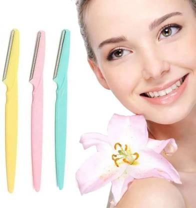 Libline Eyebrow Razor Facial Hair Remover Eyebrow Trimmer Eye Brow Shaver 10 g