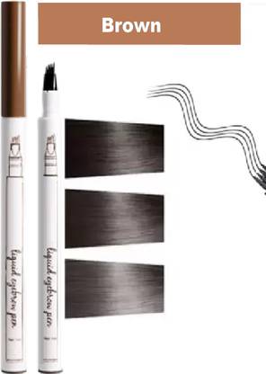 SHENY COLORS Best Quality FINE SKETCH LIQUID EYEBROW PEN brush brow 1 ml