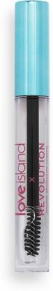 Makeup Revolution X Love Fix Style Gel Eye Brow Enhancers for Setting & Shaping Eyebrow 3 ml