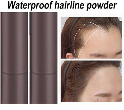 MYEONG Reusable Eyebrow Stencils Shape Thicker and Fuller Brows 10 g