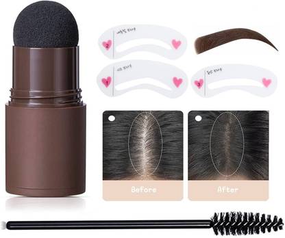 tanvi27 Pro Hairline Brow Stamp Women Makeup Tools Eyebrow Definer 10 g