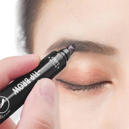 Ghelonadi Eyebrow Pencil with a Micro-Fork Tip Applicator Creates Natural Looking Brows 1.2 ml