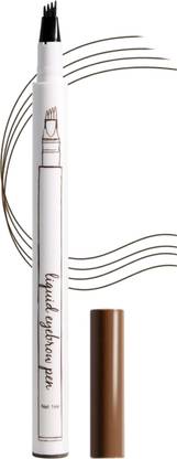 SHENY COLORS Liquid Eyebrow Enhancing Brow Pen Smudeproof Waterproof (brown) 1 ml