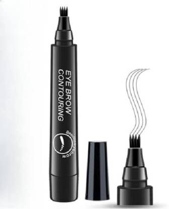 Emijun Beard Color Pencil For Men, Long Lasting Coverage 7.5 g