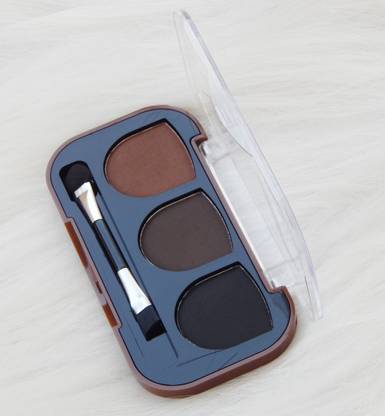 VARS LONDON VARS ; LONDON Perfect brows 3 colors eyebrow powder combo palette 9 g