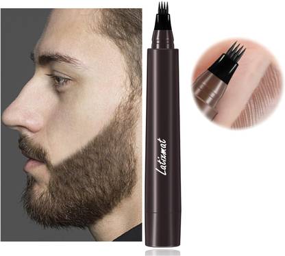 Latixmat Waterproof Tattoo Brow Marker for Fuller Natural Looking 1 g