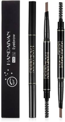 HANDAIYAN Double-Ended Microblading Eyebrow Tattoo Pen Long-Lasting Tint for Brow Makeup 0.03 g