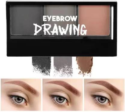 MYEONG NATURAL DEFINITION BROW PALETTE 7.2 g