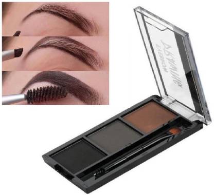 Latixmat Palette Eyebrow Enhancer Waterproof And Long Lasting 6.8 g