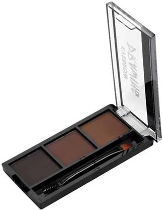 XIIAA dark grey eyebrow palette for every occasions 20 g