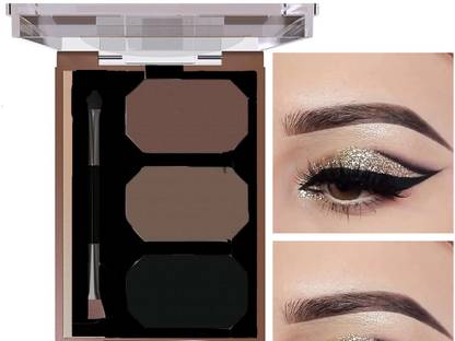 GABBU EYEBROW PALETTE 8 g