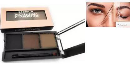 Lui Pui NEW MATTE FINISH EYEBROW ENHANCER MAKEUP` 7.2 g