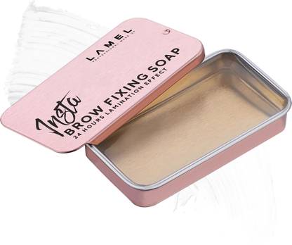 Lamel Insta Brow fixing soap-Transparent-13gm 6 g