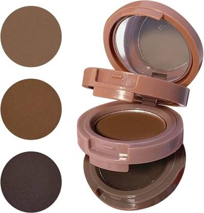 REIMICHI 3 Color Eyebrow Powder Palette