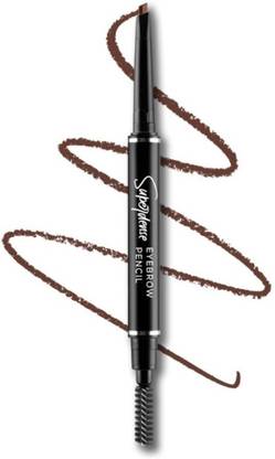Renee Superdense Eyebrow Pencil With Spoolie, Helps Fill Gaps, One Swipe Application 0.4 g