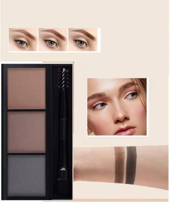 Vyomiris Eyebrow Kit Browkit to Shape, Define and Fill the Eyebrows 7.2 g