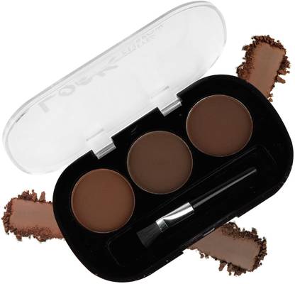 CATERINACHIARA Non-Transfer Smudgeproof Eyebrow Palette 5 g