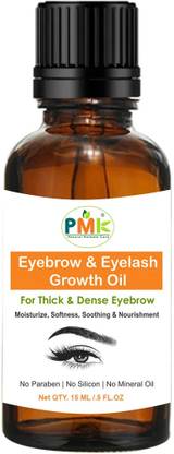 PMK Advance Eyebrow & Eyelash Growth Oil 15 ml