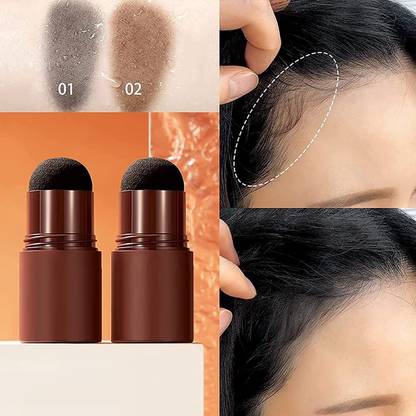 MYEONG AS eyebrow powder stamp Eyebrow Stencil