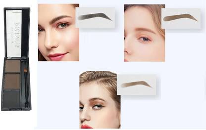 SEUNG Long Lasting Brow Kit, Eyebrow Kit to Shape, Define and Fill the Eyebrows, Kit 7.2 g