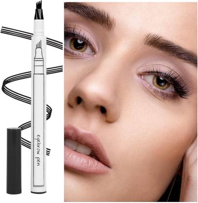 THTC Sweat Resistant 4 Micro-Fork Tip Eyebrow Pen 1 ml
