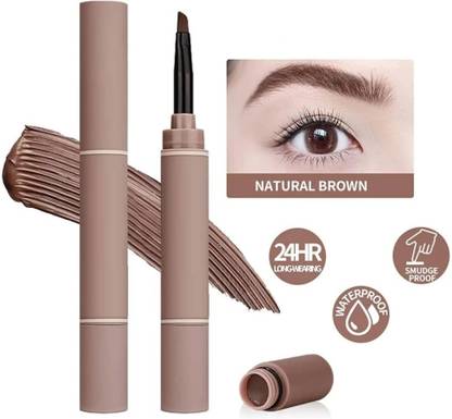 HUZURLU Eye Brow Artist Long-Lasting Automatic Eyebrow Pencil & Brush 1.8 g