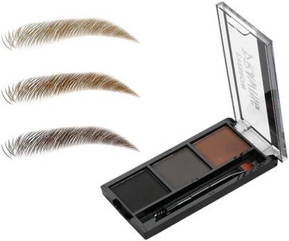 SEUNG Perfect Brow Kit, Eyebrow Kit to Shape, Define and Fill the Eyebrows, Kit 7.2 g