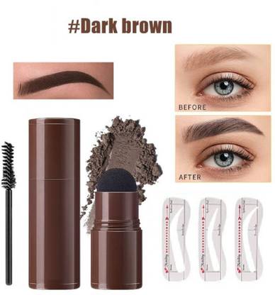 asija makeovers Hairline Shadow Powder Stick Hair Powder Eyebrow Powder Root Concealer 20 g