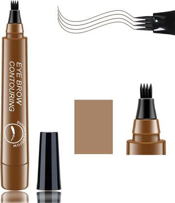 adbeni Eyebrow Pen, Water & Smudge-proof, Denser & Fuller Brows, One Swipe Application 2.5 g
