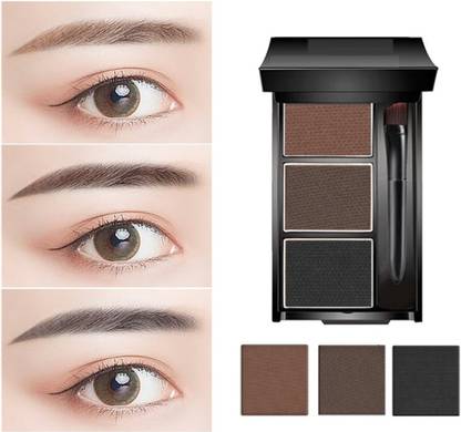 Arcanuy Eyebrow powder brow filler to shape perfect eyebrows 7.2 g