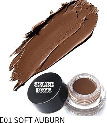 COSLUXE IMAGIC Eyebrow Gel Brow Set Waterproof,Tinted Brow Cream with Brush,High pigment 4 g
