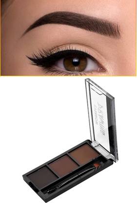 Neycare Eyebrow Filler with Brush Ultimate Eyebrow Drawing Kit 7.2 g