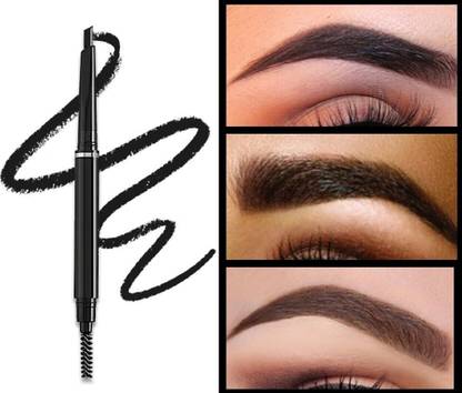 DARVING Eyebrow Shaping with Brush Waterproof Brow Makeup