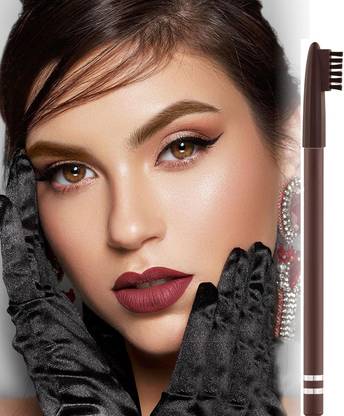 GULGLOW99 MATTE EYE BROWS PENCIL BROWN