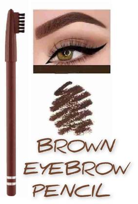 SKYBOAT PROFESSIONAL EYEBROW MAKEUP BROWN PENCIL 1 PC