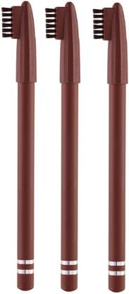 Latixmat Waterproof Eyebrow Pencil, Dark Brown