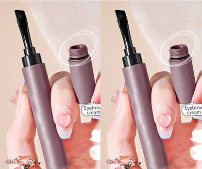 ADJD Eyebrow Cream & Brush Double-Ended