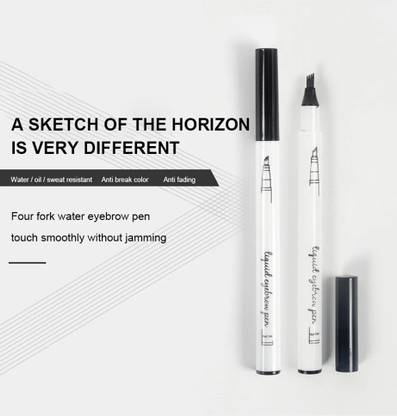 tanvi27 New Eyebrow pencil with tattoo effect, permanent application up to 3days
