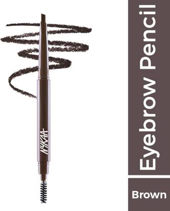 NYKAA Browgirl Eyebrow Definer Pencil Bewitched Chestnut 0.35g