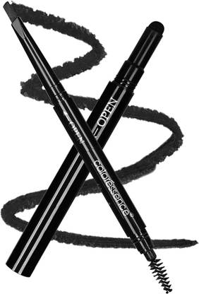 COLORESSENCE Eyebrow with 3-in-1 function | Brow Filling with Shaping Spoolie