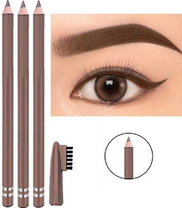Vyomiris Stylist Professional Eye brow Pencil Eyebrow Pencil Brow Makeup
