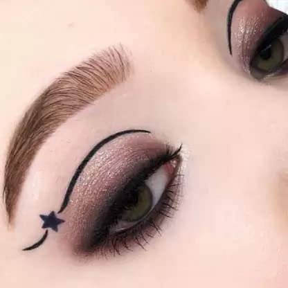 Emijun Waterproof Non-Transfer Smudgeproof Eyebrow Palette