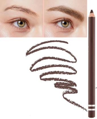 Herrlich Eyebrow Pencil – Eyebrow Shaping Pencil with Soft Brush