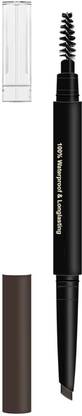 DARVING Eyebrow Definer Pencil with Spoolie | Natural Looking Brows | Smudge Proof